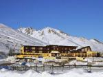 Val di Sole a hotel Paradiso v zimě