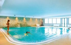 Italský Grandhotel Miramonti s bazénem