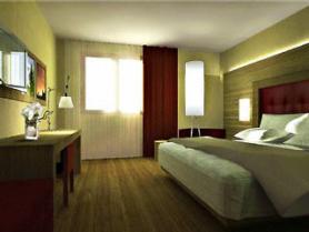 Italský hotel Acquaseria - ubytování