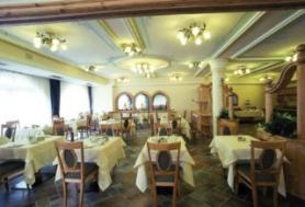 Italský hotel Bellavista s restaurací