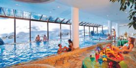 Italský hotel Carlo Magno Zeledria s bazénem