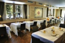 Italský hotel Maribel s restaurací