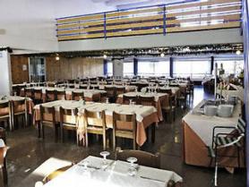 Italský hotel Marilleva 1400 s restaurací