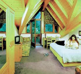 Val di Fiemme a hotel Monte Giner - ubytování