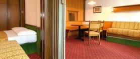Italské apartmány Residence Ambiez - ubytování