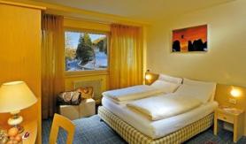 Val di Sole a hotel Sporting Ravelli - ubytování