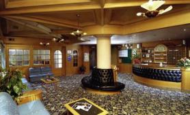 Val di Sole a hotel Sporting Ravelli s recepcí