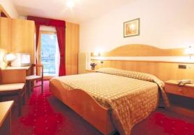 Italský hotel Adamello - ubytování