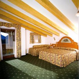 Italský hotel Bonapace - ubytování