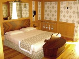 Italský hotel Cristal Palace - ubytování