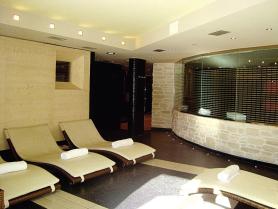 Italský hotel Cristal Palace a wellness centrum