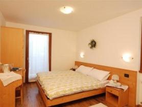 Val di Sole a hotel Gaia Residence - ubytování