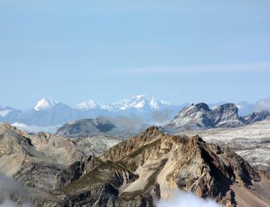 Italské Val di Sole a pohoří Ortler