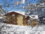 Val di Sole a hotel Gaia Residence