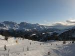 Madonna di Campiglio - jedna ze sjezdovek