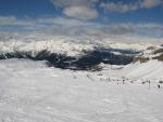 Madonna di Campiglio - jedna ze sjezdovek