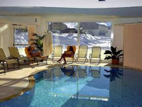 Italský hotel Acquaseria s bazénem