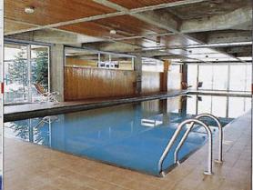 Italský hotel Marilleva 1400 s bazénem