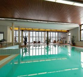 Italské apartmány Residence Ambiez s bazénem