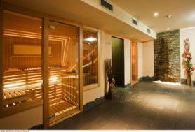 Val di Sole a hotel Gaia Residence s wellness