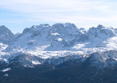 Mount Folgarida