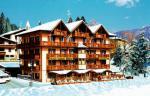 Val di Fiemme a hotel Monte Giner v zimě